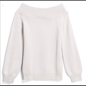 Harper Lane- Nalla Off The Shoulder Pullover